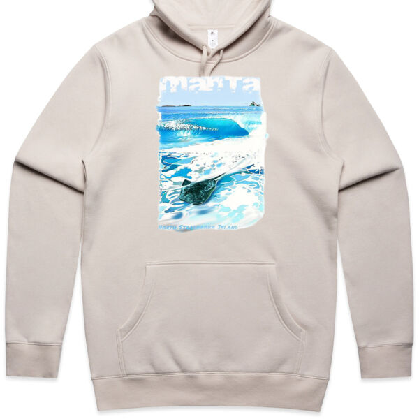 Manta - Stencil Hood Thumbnail
