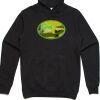AS Colour Adult Stencil Hoodie Thumbnail