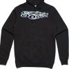 AS Colour Adult Stencil Hoodie Thumbnail