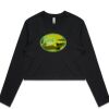 AS Colour Long Sleeve Crop Thumbnail