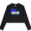 AS Colour Long Sleeve Crop Thumbnail