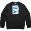 AS Colour - Relax Faded Crew Thumbnail