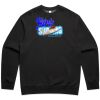 AS Colour - Relax Faded Crew Thumbnail